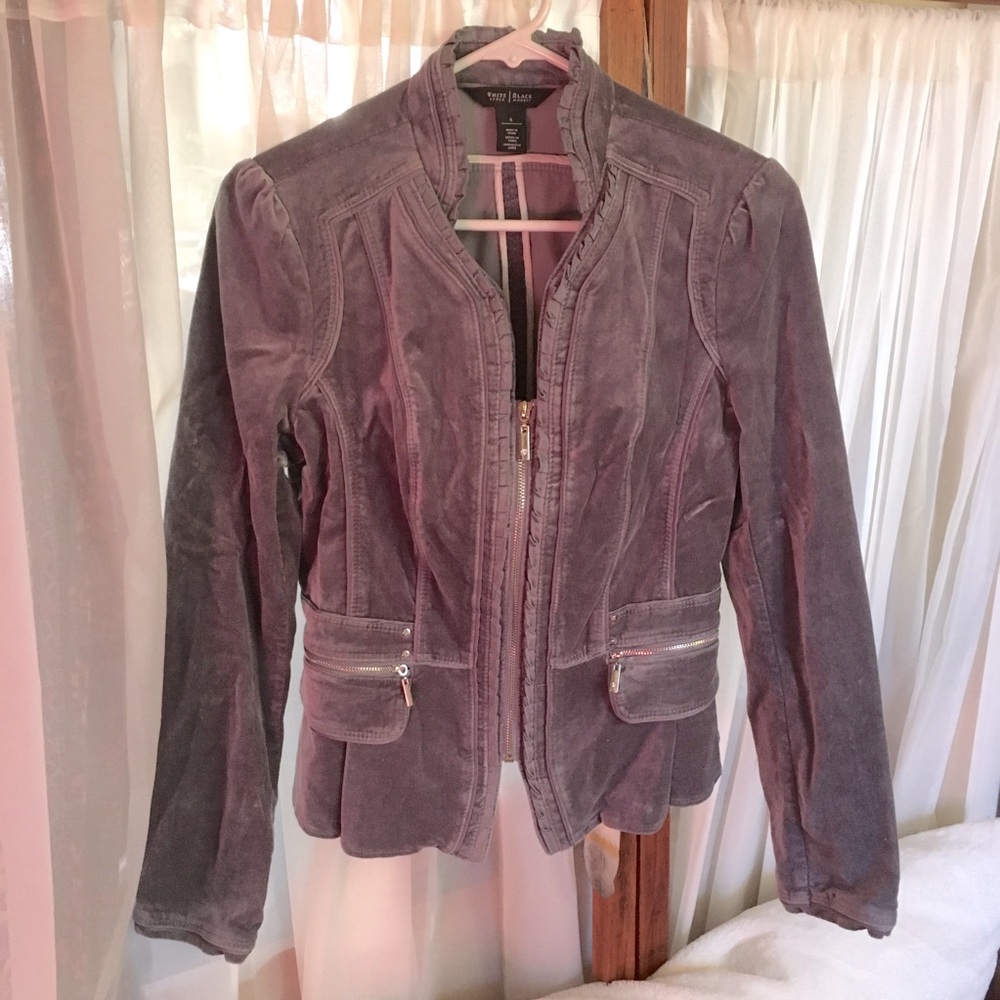 White House Black Market jacket